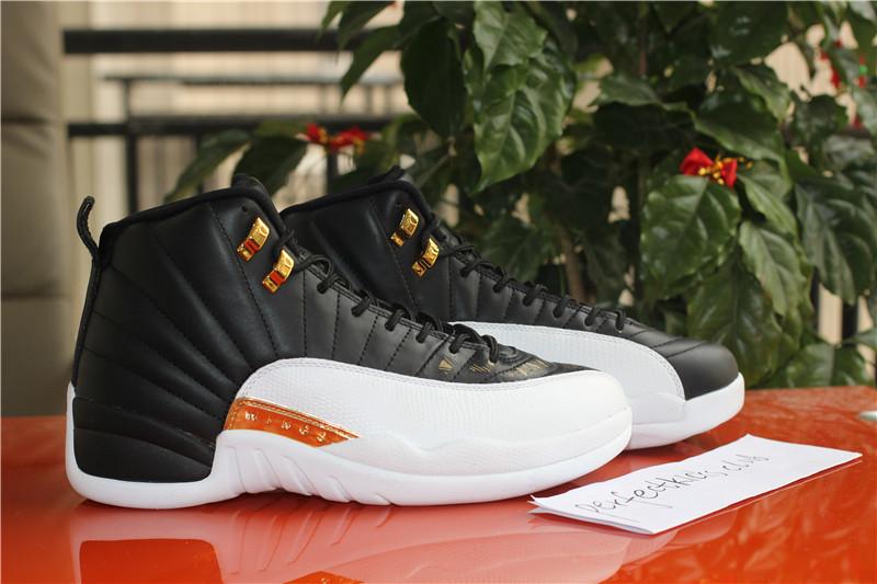 Authentic Air Jordan 12 Retro Wings